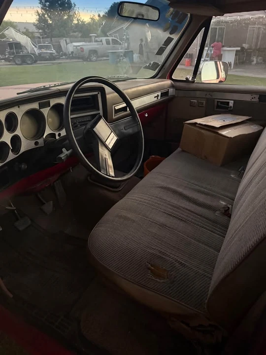 1987 Chevrolet C/K 3rd Gen - Image 5 of 7