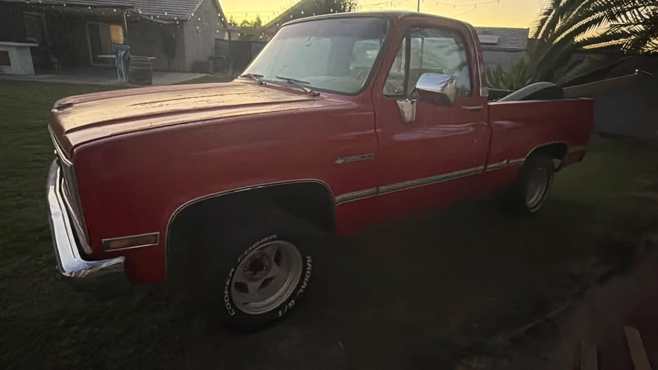 1987 Chevrolet C/K 3rd Gen - Image 2 of 7