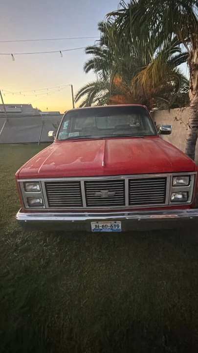 1987 Chevrolet C/K 3rd Gen - Image 3 of 7
