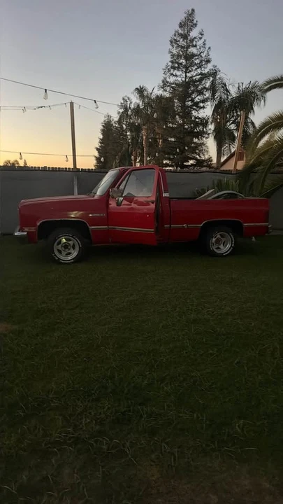 1987 Chevrolet C/K 3rd Gen - Image 4 of 7