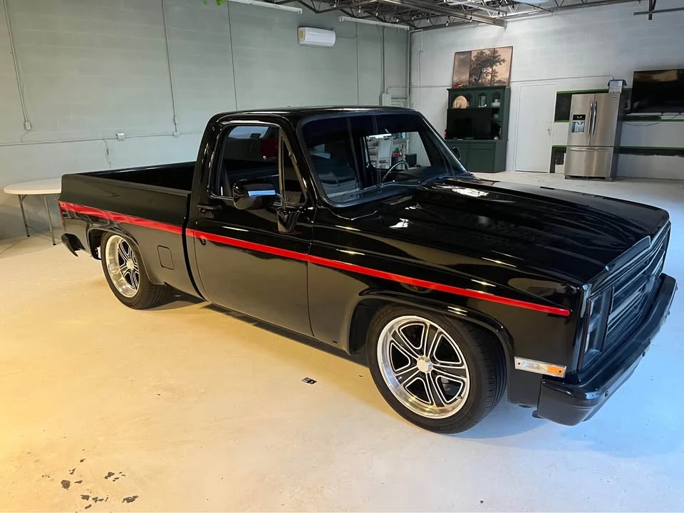 1987 Chevrolet C/K 3rd Gen - Image 3 of 10