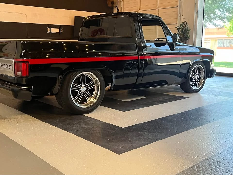 1987 Chevrolet C/K 3rd Gen - Image 4 of 10