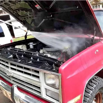 1987 Chevrolet C10 Custom Deluxe