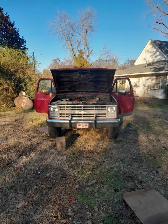1987 Chevrolet C/K 3rd Gen - Image 13 of 15