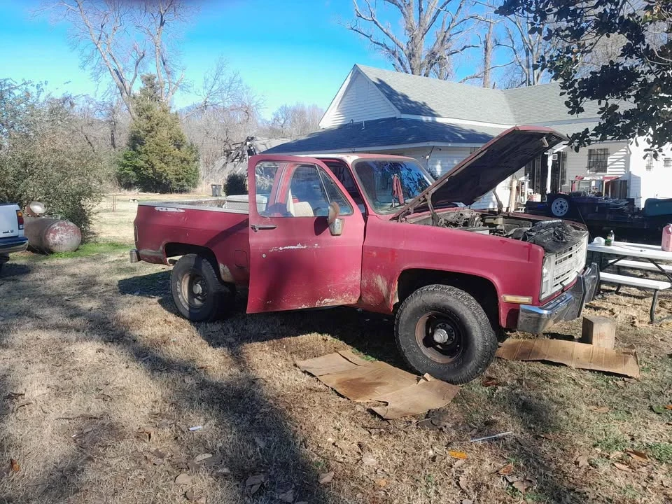 1987 Chevrolet C/K 3rd Gen - Image 4 of 15