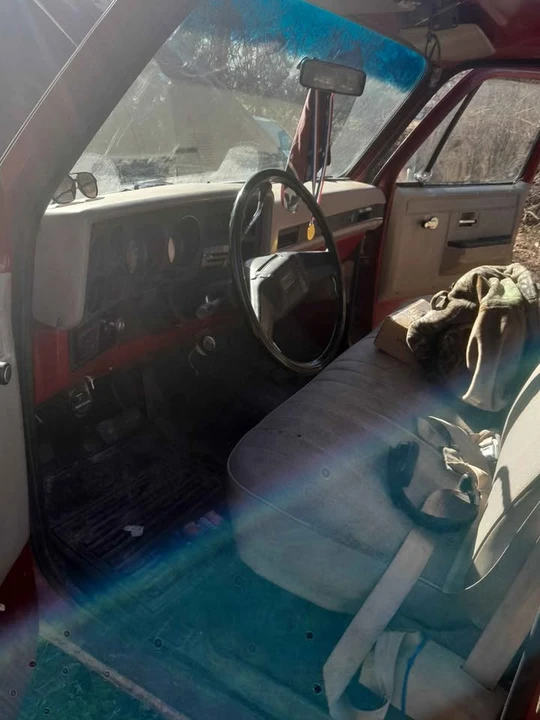 1987 Chevrolet C/K 3rd Gen - Image 7 of 15