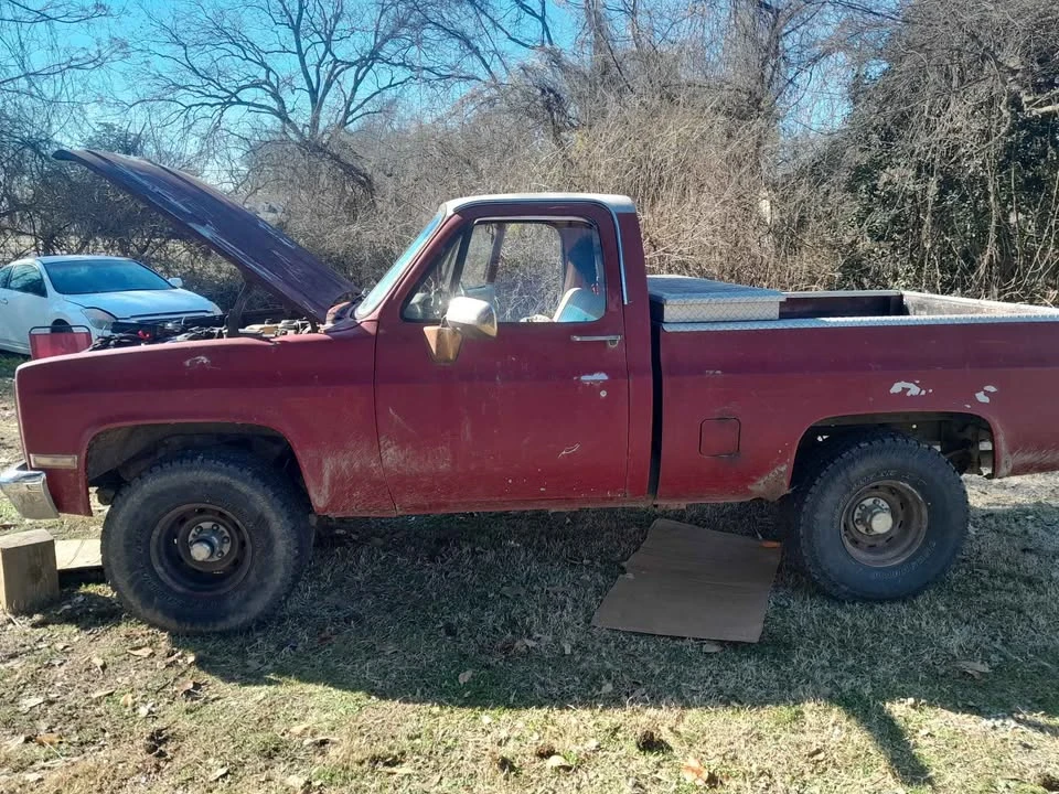 1987 Chevrolet C/K 3rd Gen - Image 8 of 15