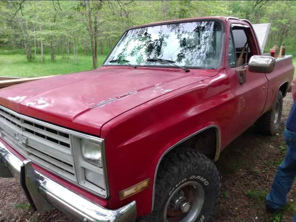 1987 Chevrolet C/K 3rd Gen - Image 3 of 15