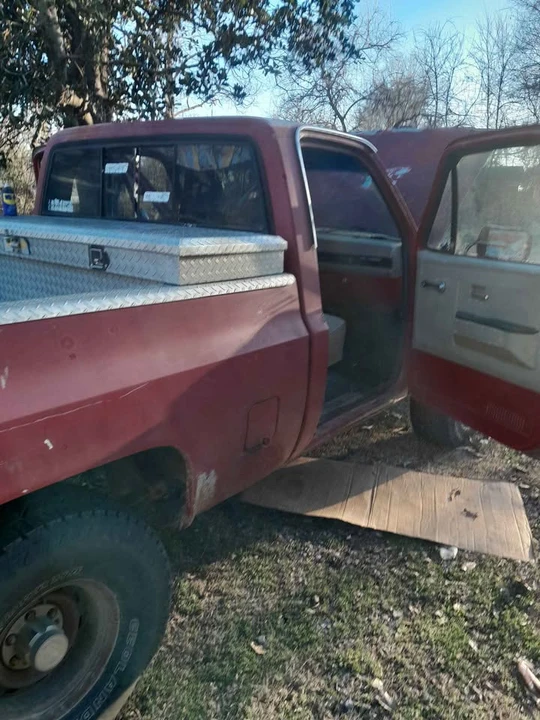 1987 Chevrolet C/K 3rd Gen - Image 15 of 15