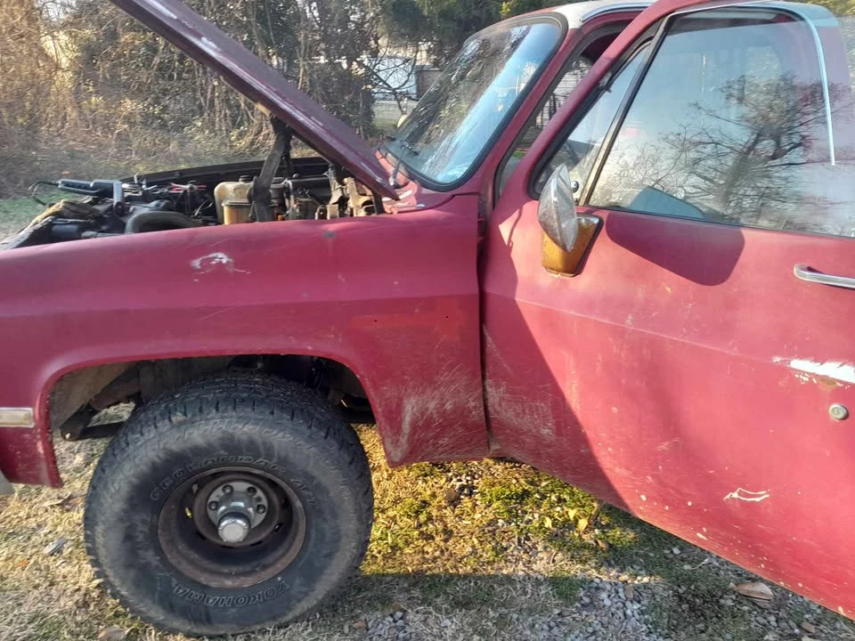1987 Chevrolet C/K 3rd Gen - Image 8 of 19