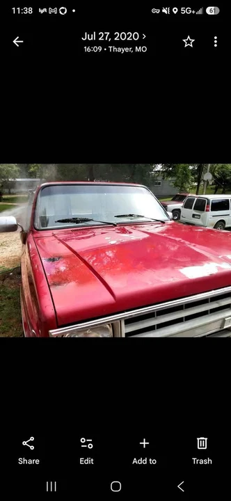 1987 Chevrolet C/K 3rd Gen - Image 2 of 15