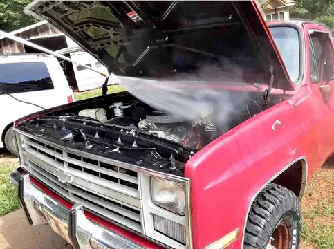 1987 Chevrolet C10 Custom Deluxe