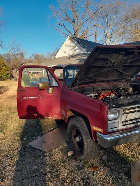 1987 Chevrolet C/K 3rd Gen - Image 12 of 15