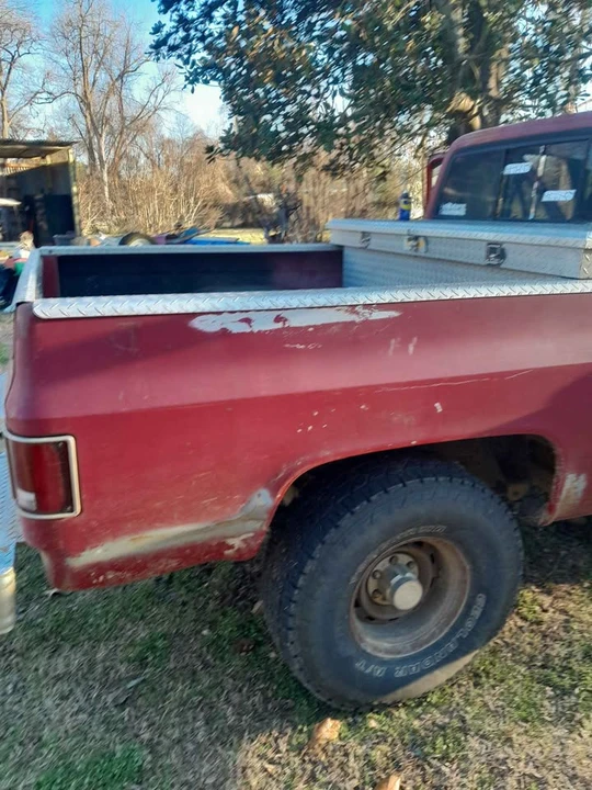 1987 Chevrolet C/K 3rd Gen - Image 12 of 19