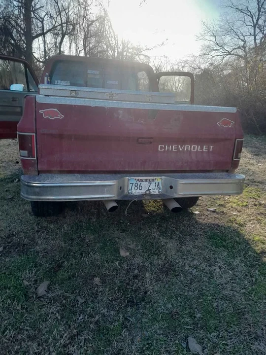 1987 Chevrolet C/K 3rd Gen - Image 7 of 19