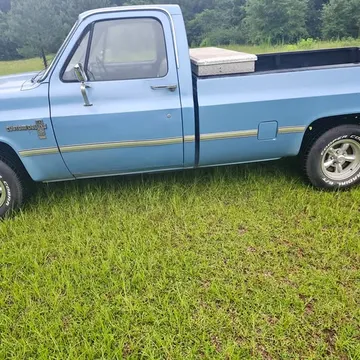 1987 Chevrolet C10