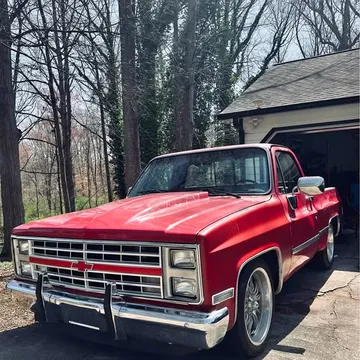 1987 Chevrolet C10