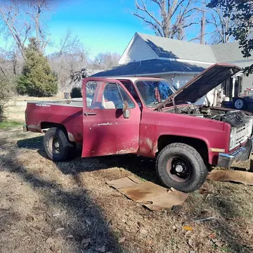 1987 Chevrolet C10