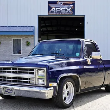 1987 Chevrolet C10