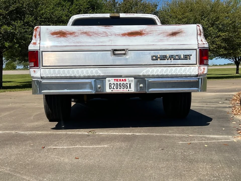 1987 Chevrolet C/K 3rd Gen - Image 4 of 7