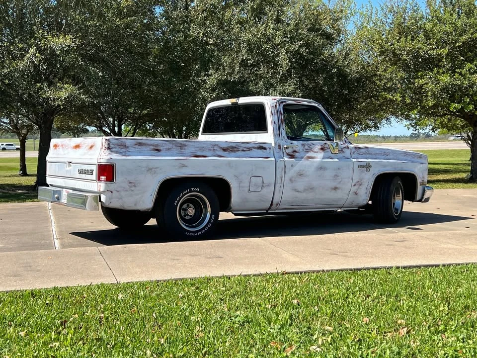 1987 Chevrolet C/K 3rd Gen - Image 3 of 7