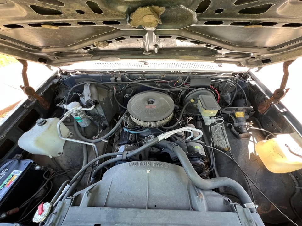 1987 Chevrolet C/K 3rd Gen - Image 7 of 7