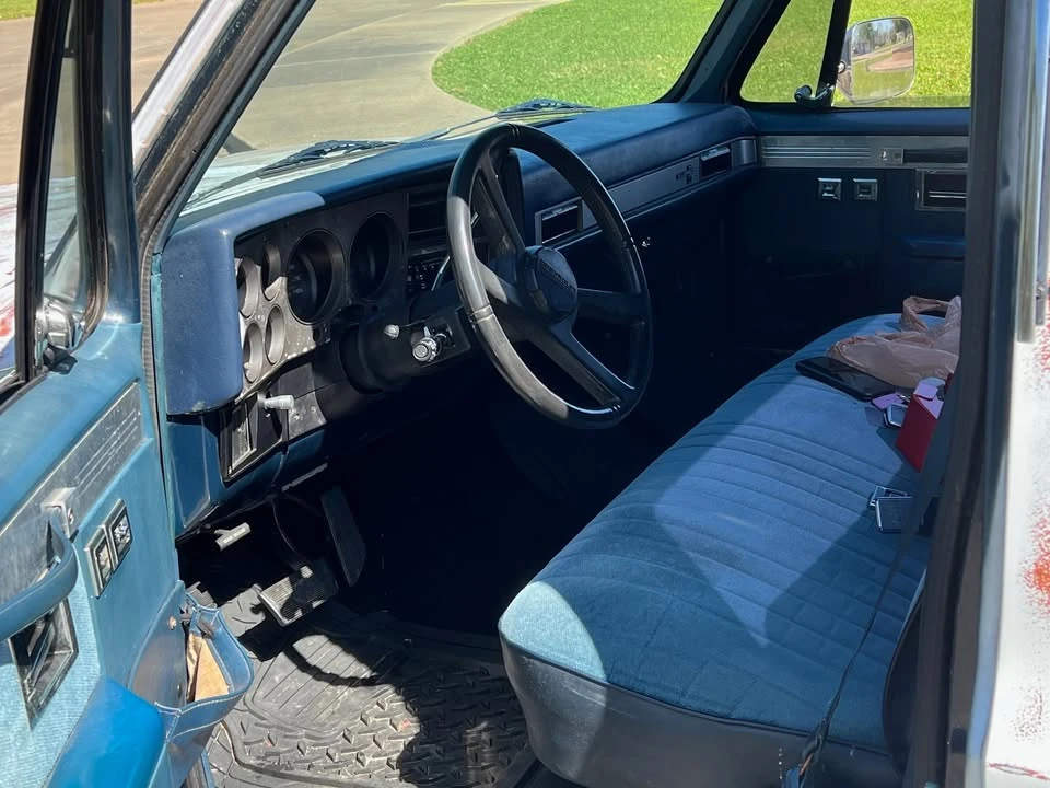 1987 Chevrolet C/K 3rd Gen - Image 5 of 7