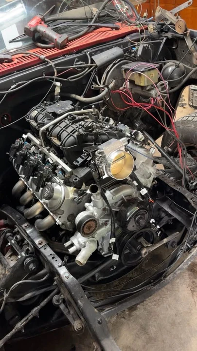 1987 Chevrolet C/K 3rd Gen - Image 7 of 7