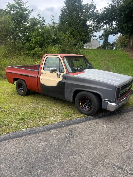 1987 Chevrolet C/K 3rd Gen - Image 2 of 7