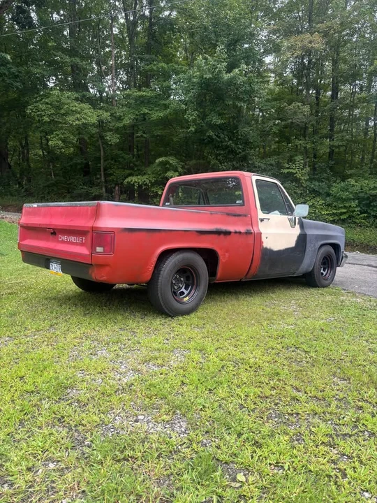 1987 Chevrolet C/K 3rd Gen - Image 4 of 7