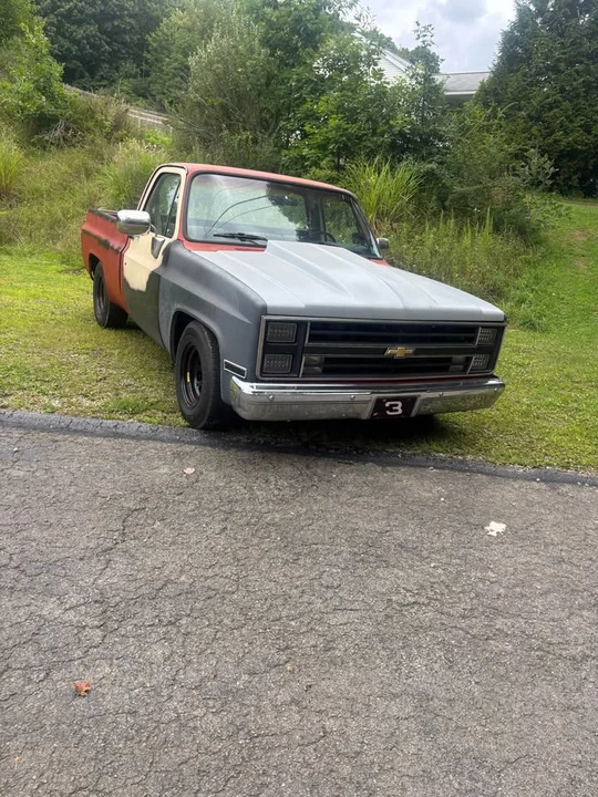 1987 Chevrolet C/K 3rd Gen - Image 3 of 7