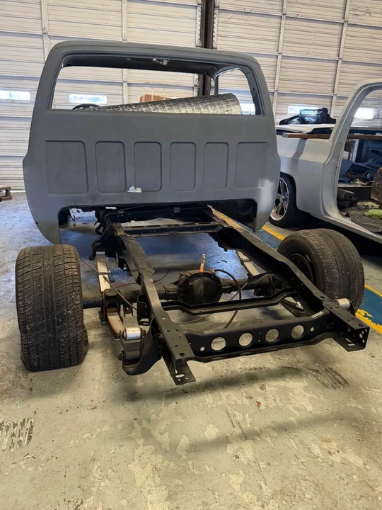 1987 Chevrolet C/K 3rd Gen - Image 3 of 10