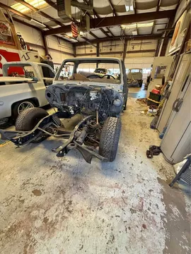 1987 Chevrolet C10 Silverado