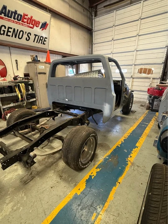 1987 Chevrolet C/K 3rd Gen - Image 4 of 10