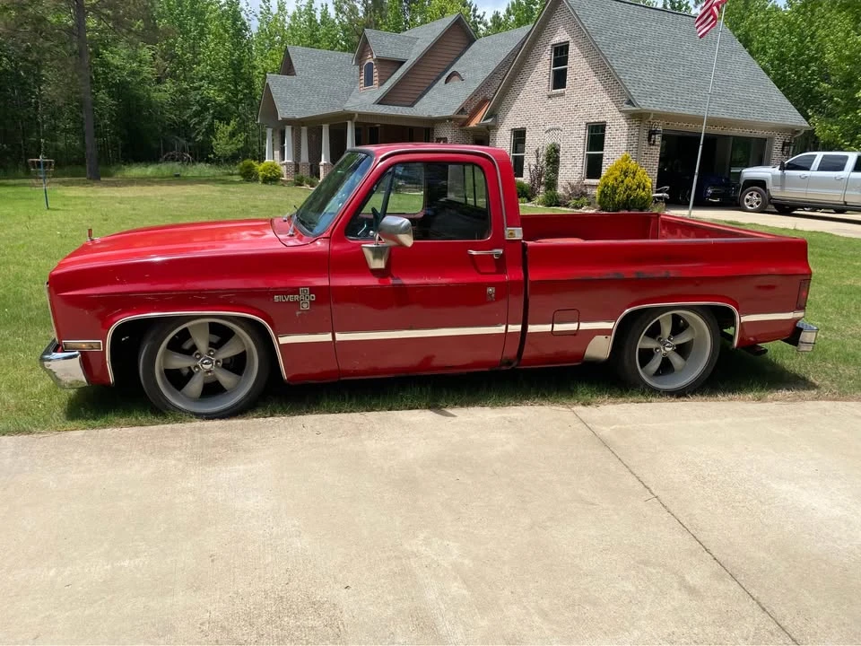 1987 Chevrolet C/K 3rd Gen - Image 2 of 19