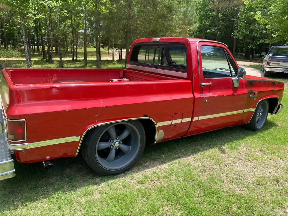 1987 Chevrolet C/K 3rd Gen - Image 3 of 19