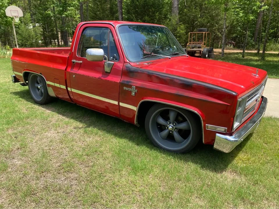 1987 Chevrolet C/K 3rd Gen - Image 4 of 19