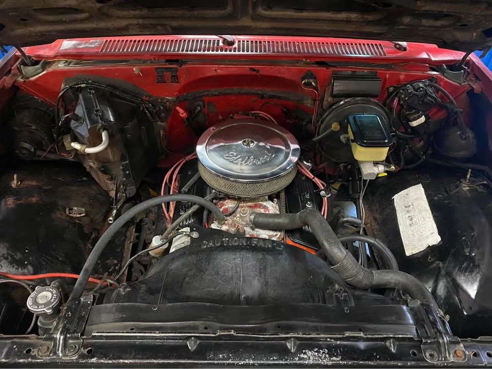 1987 Chevrolet C/K 3rd Gen - Image 10 of 19