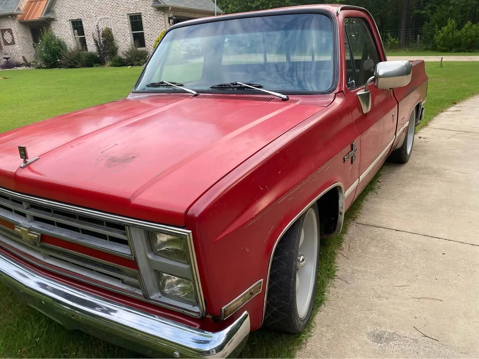 1987 Chevrolet C/K 3rd Gen - Image 18 of 19