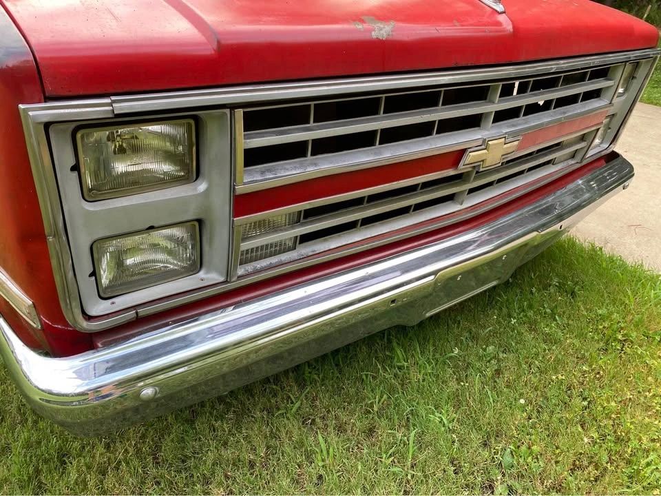 1987 Chevrolet C/K 3rd Gen - Image 12 of 19