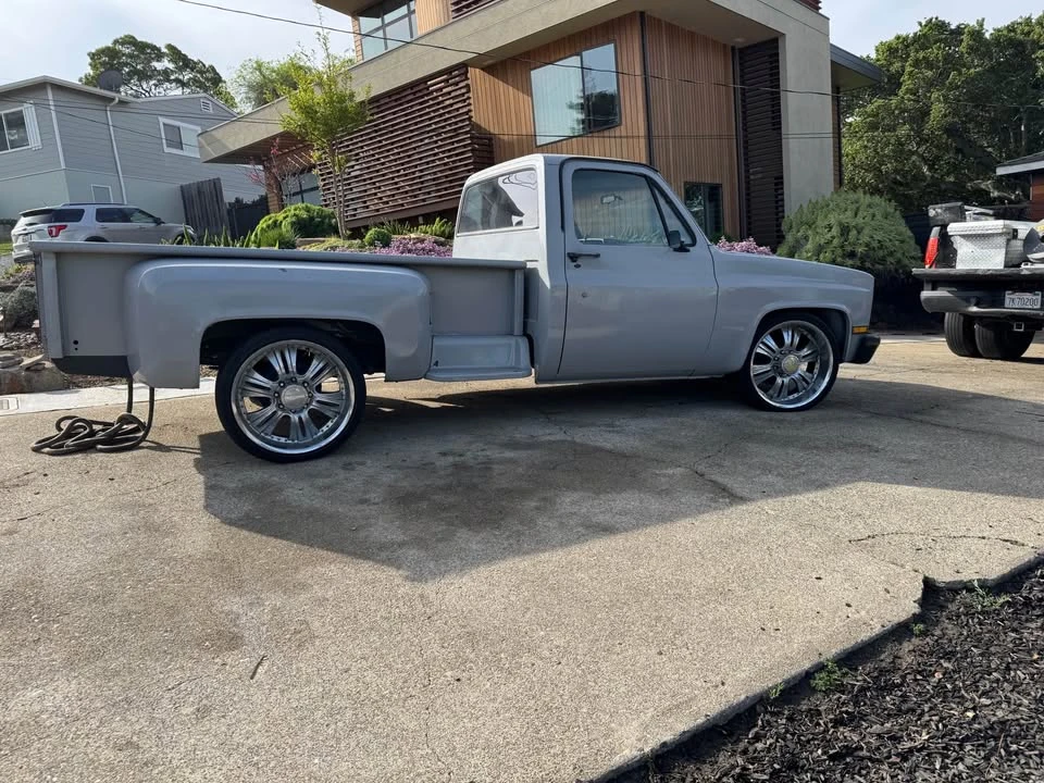 1987 Chevrolet C/K 3rd Gen - Image 4 of 10