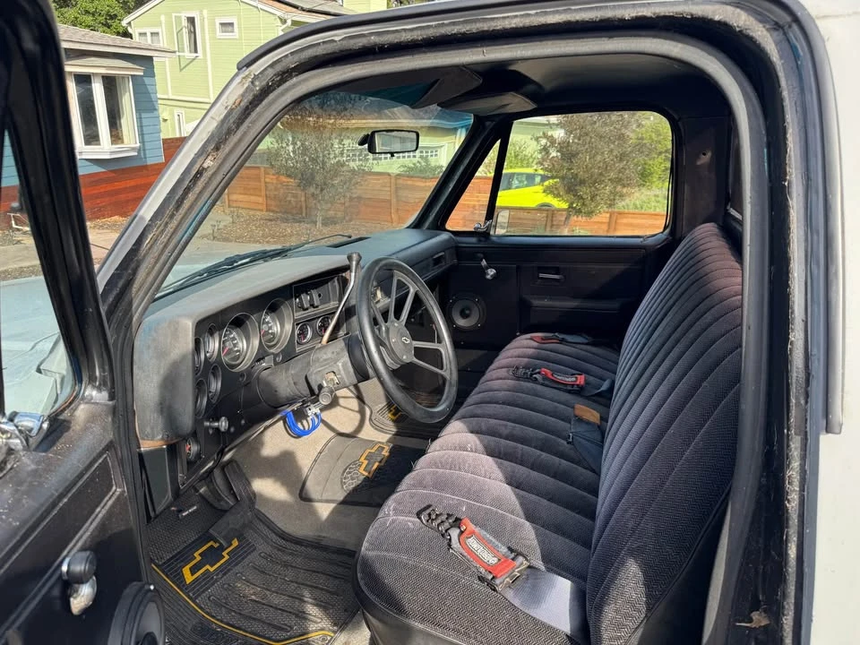 1987 Chevrolet C/K 3rd Gen - Image 7 of 10