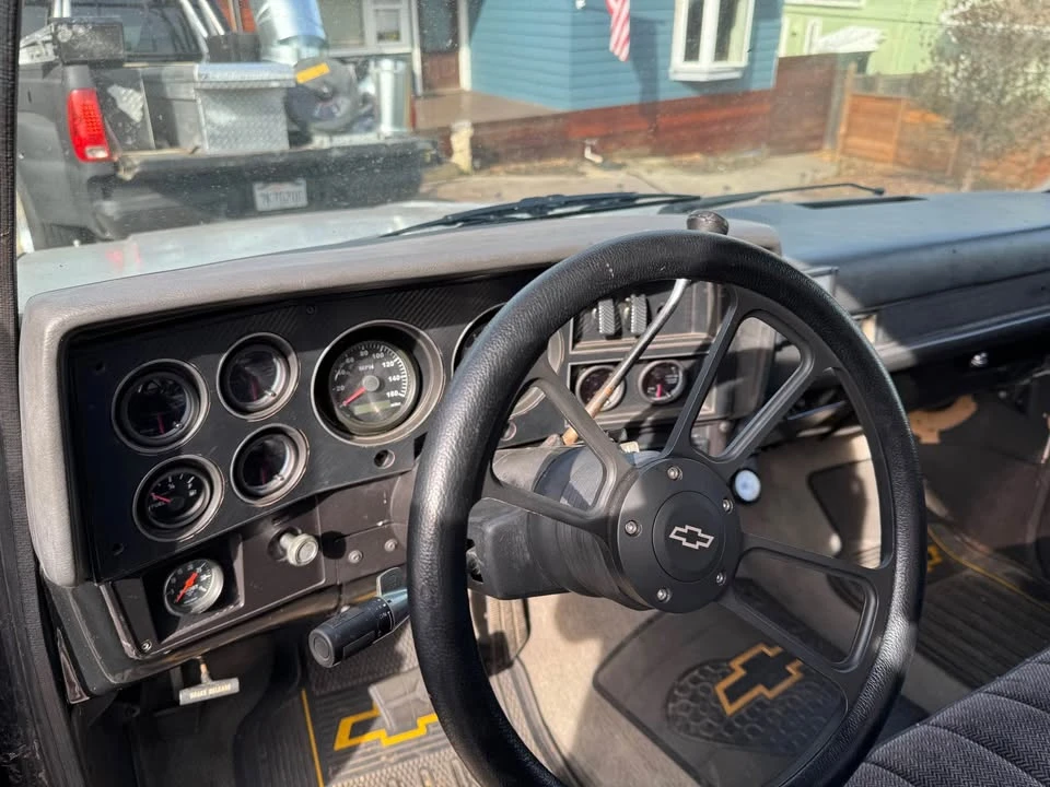 1987 Chevrolet C/K 3rd Gen - Image 9 of 10