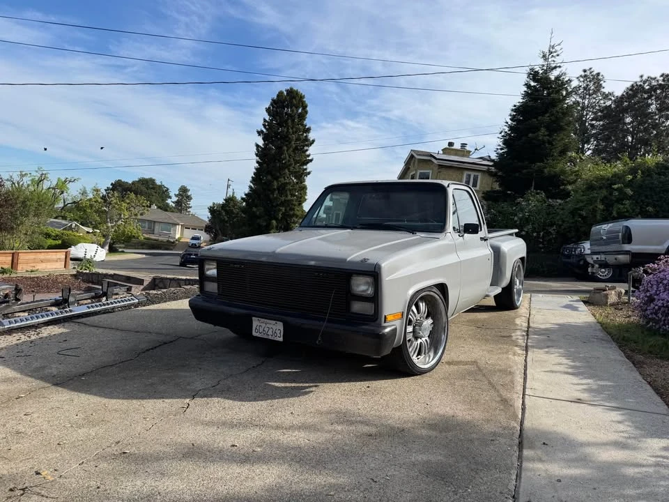1987 Chevrolet C/K 3rd Gen - Image 2 of 10
