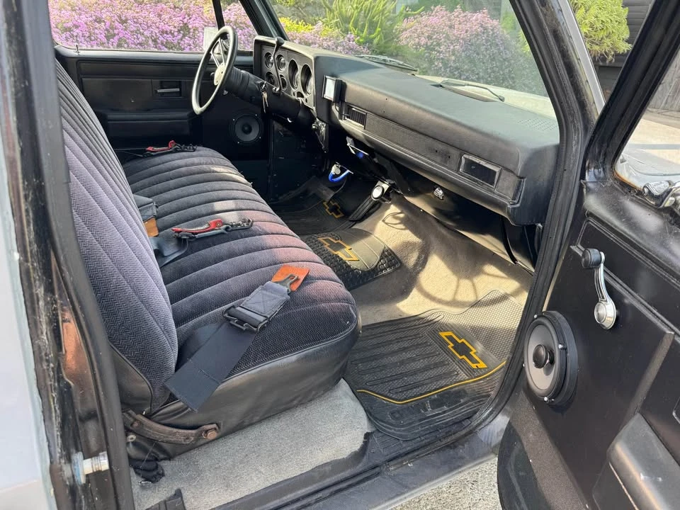 1987 Chevrolet C/K 3rd Gen - Image 6 of 10
