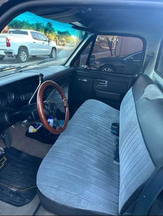 1987 Chevrolet C/K 3rd Gen - Image 4 of 5
