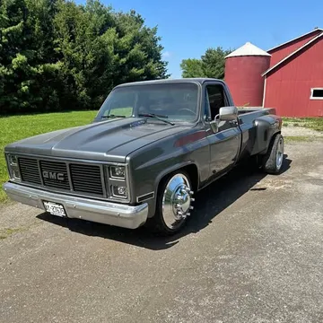 1987 Chevrolet C20