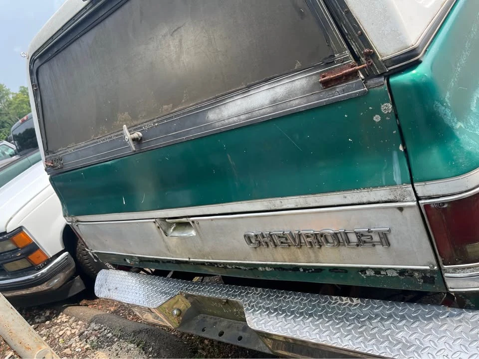 1987 Chevrolet C/K 3rd Gen - Image 8 of 15