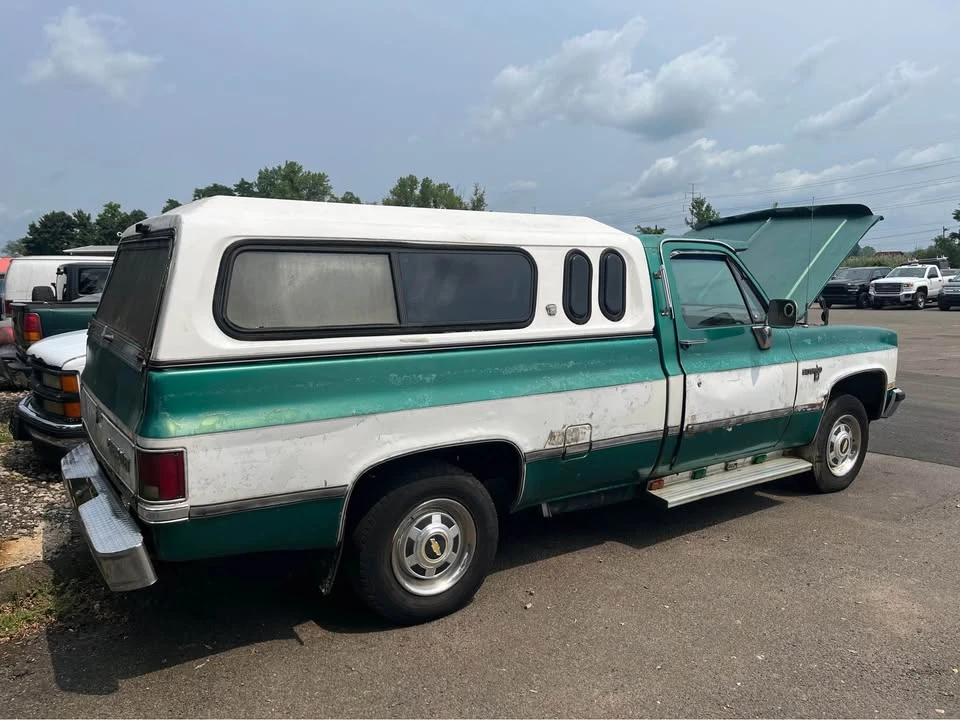 1987 Chevrolet C/K 3rd Gen - Image 5 of 15