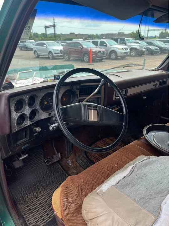 1987 Chevrolet C/K 3rd Gen - Image 11 of 15